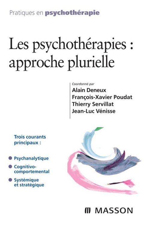 Produktbild: Les psychoth&eacute;rapies : approche plurielle