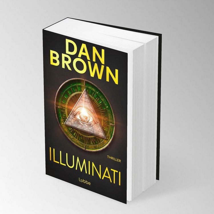 Produktbild: Illuminati / Robert Langdon Bd.1