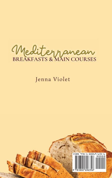 Produktbild: Mediterranean Breakfasts & Main Courses
