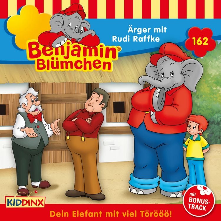 Produktbild: Ärger mit Rudi Raffke