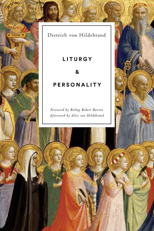 Produktbild: Liturgy and Personality
