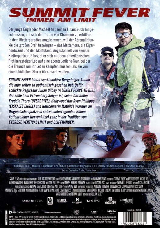 Produktbild: Summit Fever