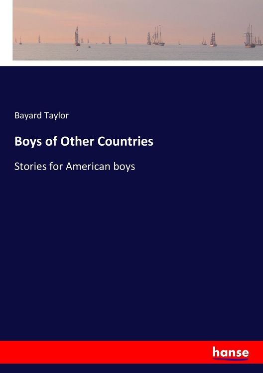 Produktbild: Boys of Other Countries