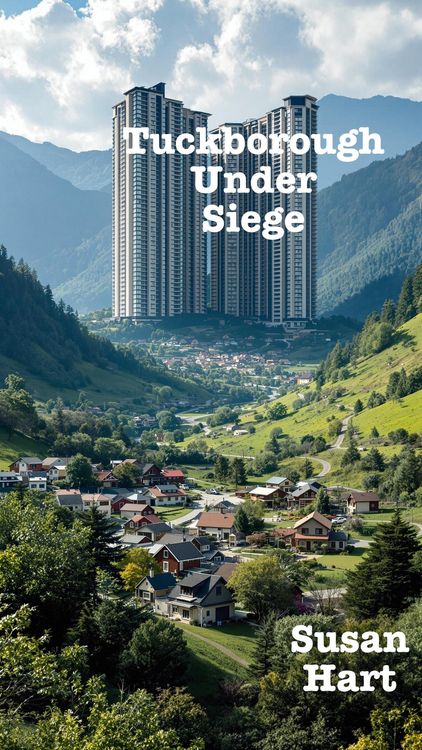 Produktbild: Tuckborough Under Siege