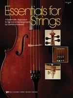 Produktbild: Essentials for Strings Violin