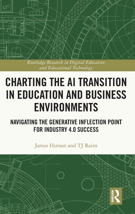 Produktbild: Charting the AI Transition in Education and Business Environments