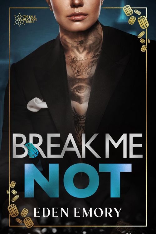 Produktbild: Break Me Not
