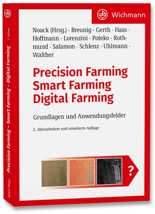 Produktbild: Precision Farming &ndash; Smart Farming &ndash; Digital Farming