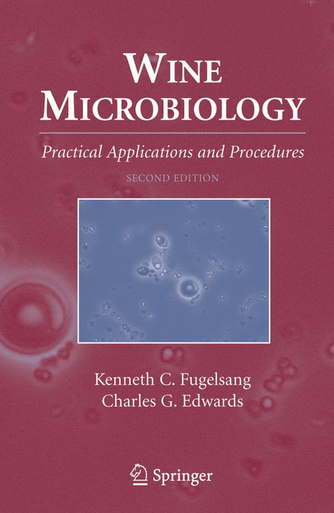 Produktbild: Wine Microbiology