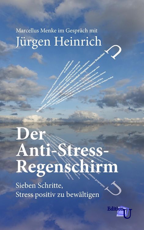 Produktbild: Der Anti-Stress-Regenschirm