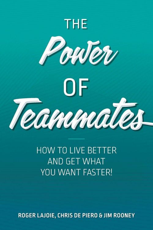 Produktbild: The Power of Teammates