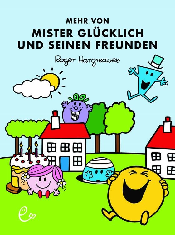 Bild vom Artikel Mehr von Mister Glücklich und seinen Freunden vom Autor Roger Hargreaves