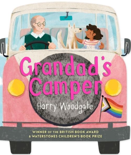 Produktbild: Grandad's Camper