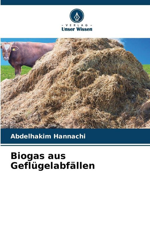 Produktbild: Biogas aus Gefl&uuml;gelabf&auml;llen