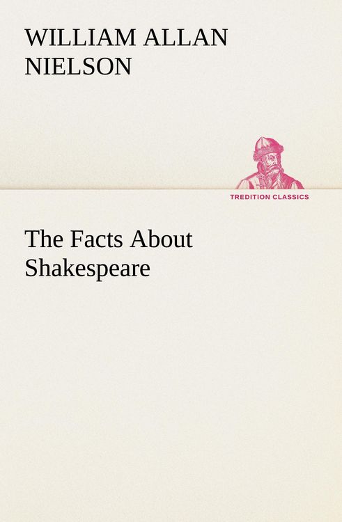 Produktbild: The Facts About Shakespeare