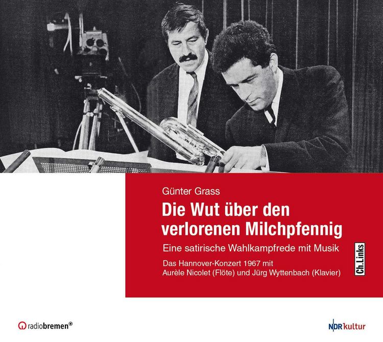Produktbild: Die Wut &uuml;ber den verlorenen Milchpfennig