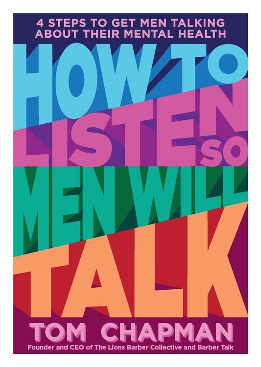 Produktbild: Chapman, T: How to Listen so Men will Talk