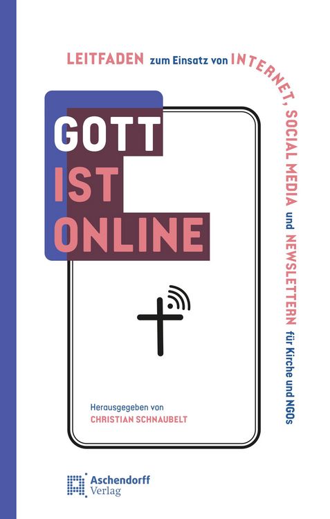 Produktbild: Gott ist online
