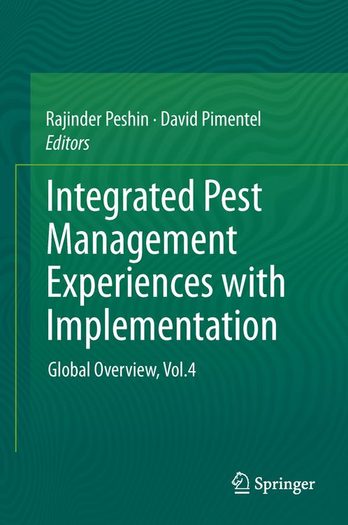 Produktbild: Integrated Pest Management