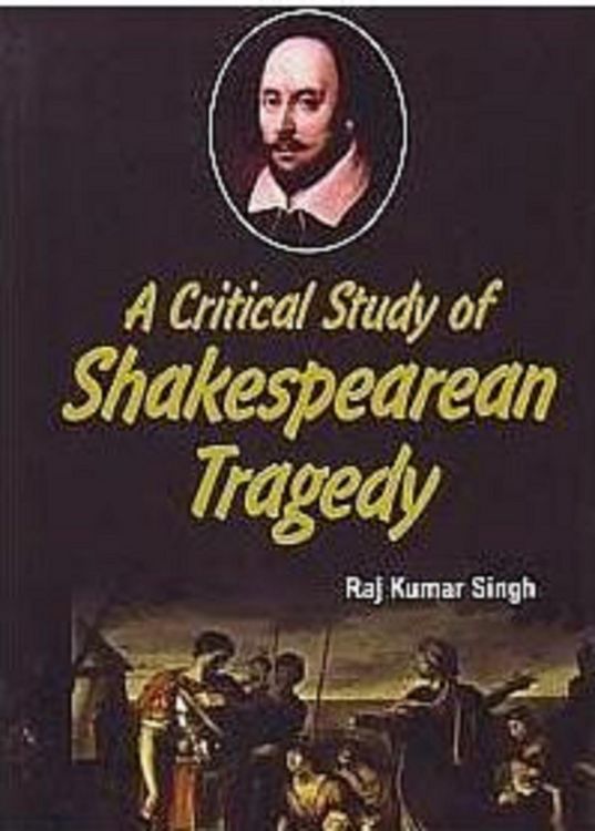 Produktbild: Critical Study Of Shakespearean Tragedy
