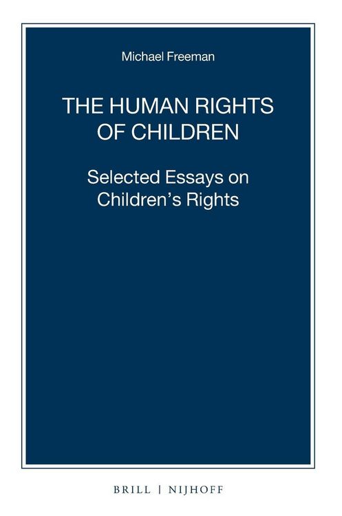 Produktbild: The Human Rights of Children