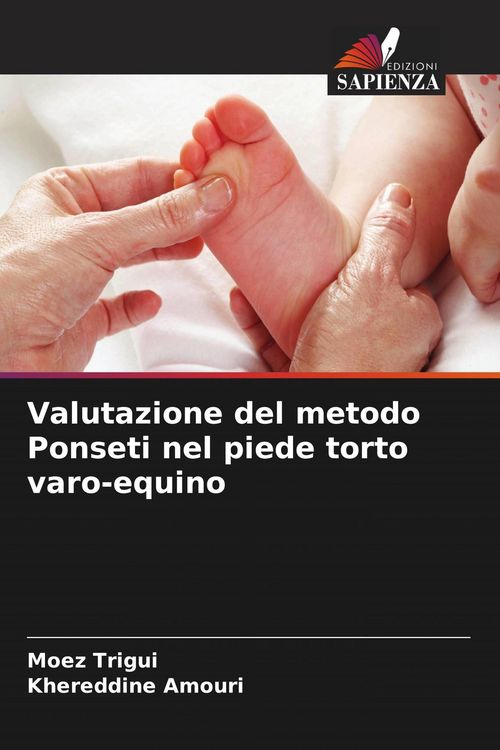 Produktbild: Valutazione del metodo Ponseti nel piede torto varo-equino