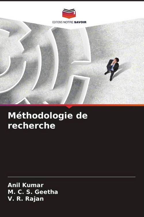 Produktbild: M&eacute;thodologie de recherche