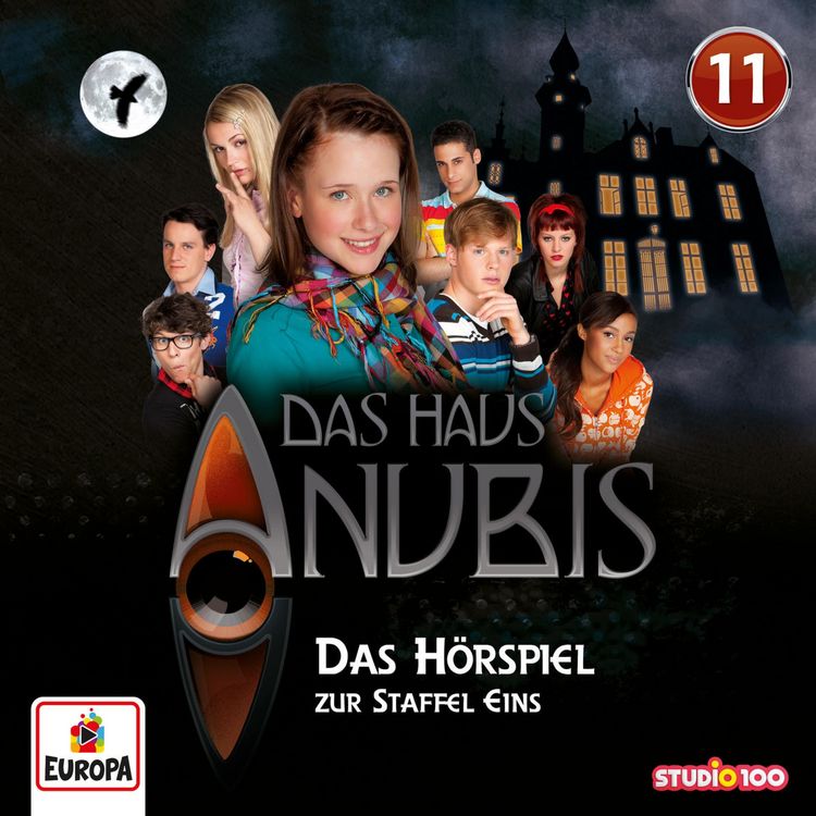 Produktbild: Das H&ouml;rspiel zur Staffel 1 - Folge 11