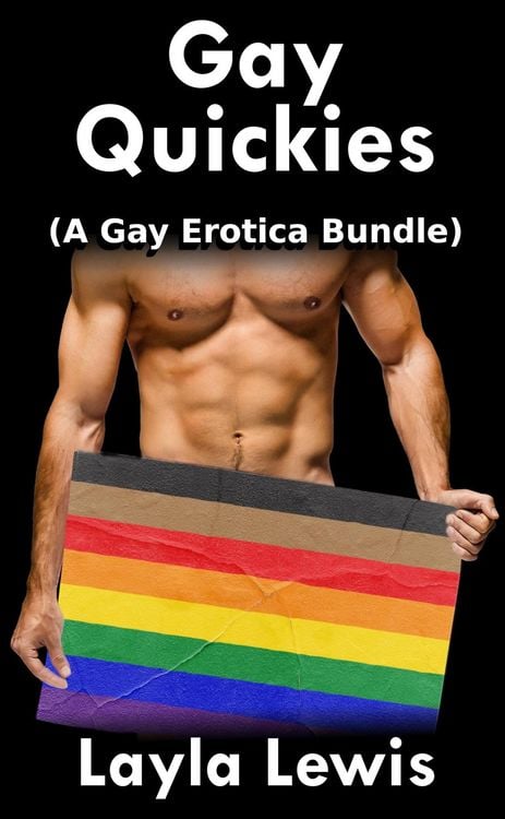 Produktbild: Gay Quickies (A Gay Erotica Bundle)