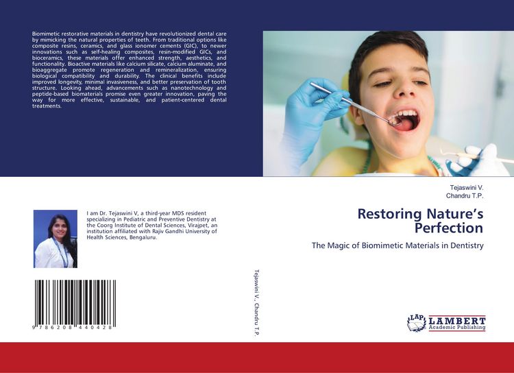 Produktbild: Restoring Nature's Perfection