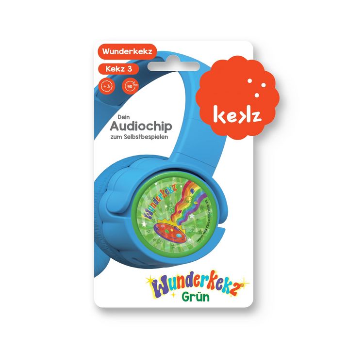 Produktbild: WunderKekz Gr&uuml;n