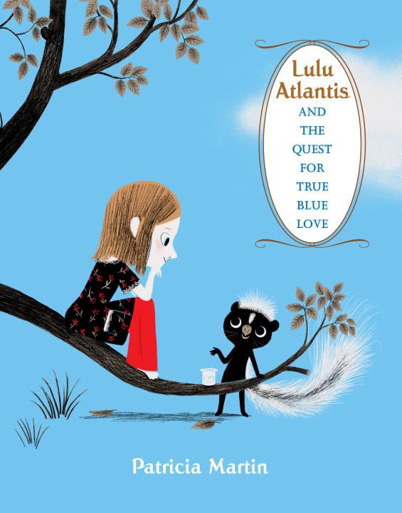 Produktbild: Lulu Atlantis and the Quest for True Blue Love