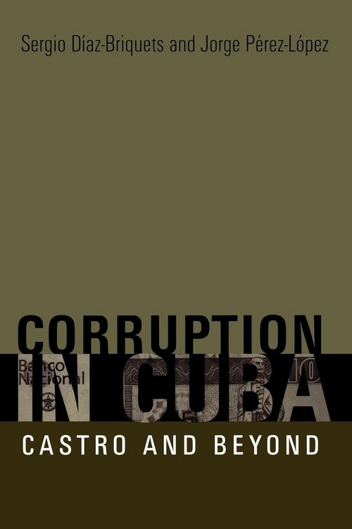 Produktbild: Corruption in Cuba