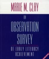 Produktbild: Observation Survey of Early Literacy Achievement
