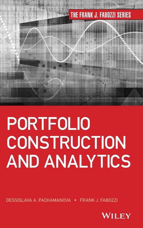 Produktbild: Portfolio Construction and Analytics