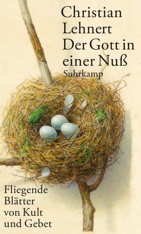 Produktbild: Der Gott in einer Nuß
