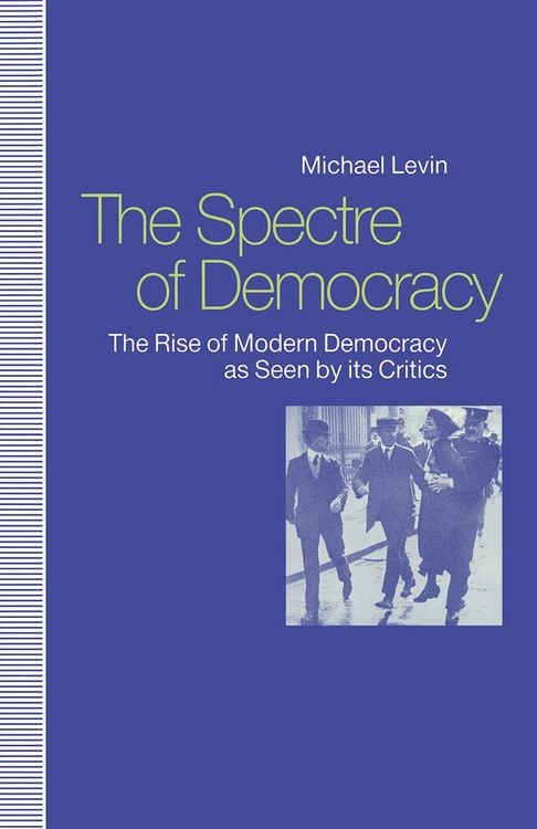 Produktbild: The Spectre of Democracy
