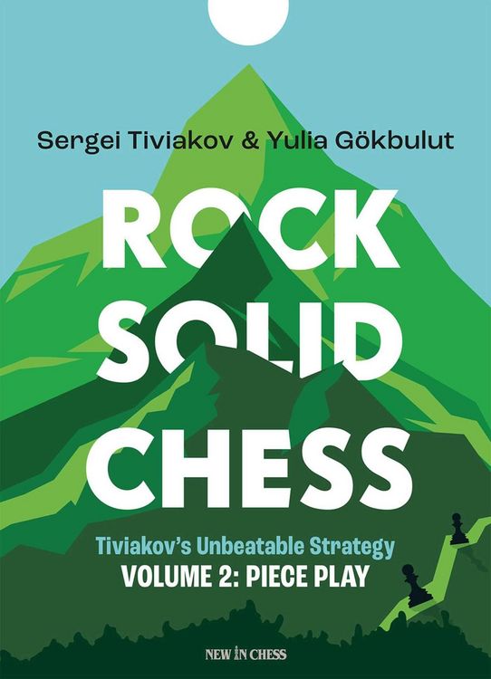 Produktbild: Rock Solid Chess Vol. 2