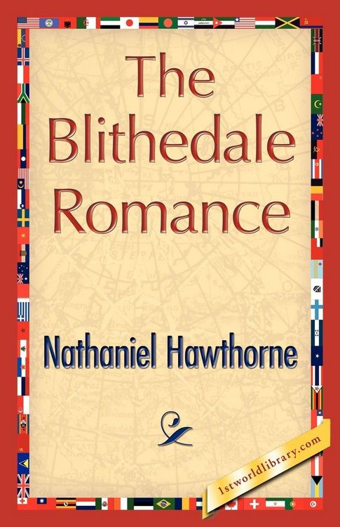 Produktbild: The Blithedale Romance