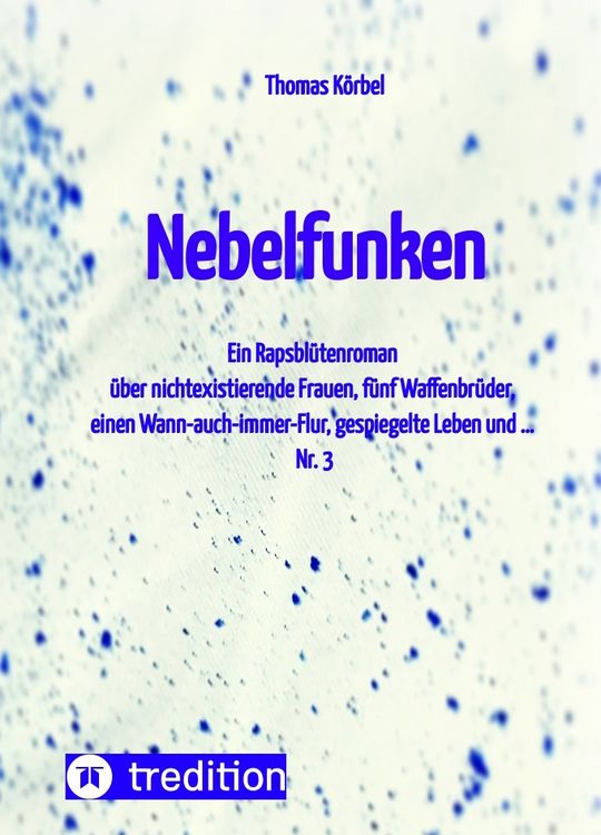 Produktbild: Nebelfunken