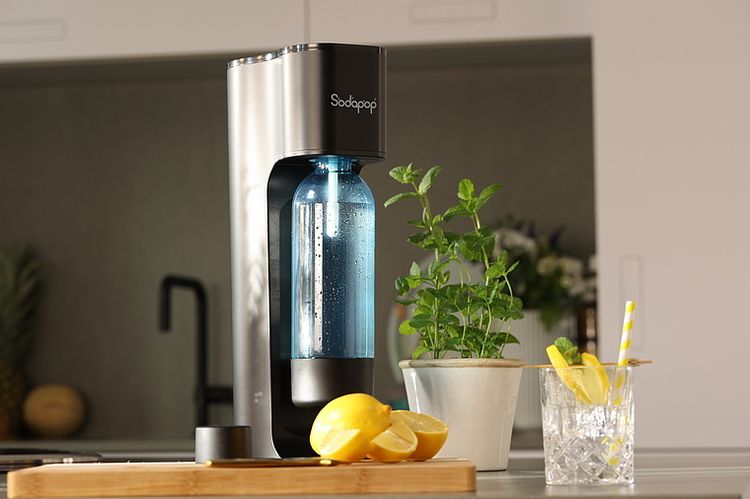 Produktbild: SODAPOP PET-Flaschen 0,85L 2er-Set f&uuml;r Cooper