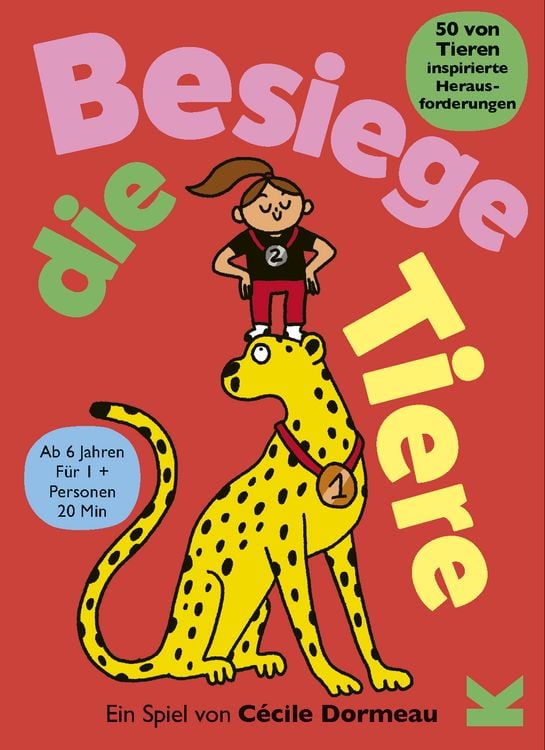 Produktbild: Besiege die Tiere!