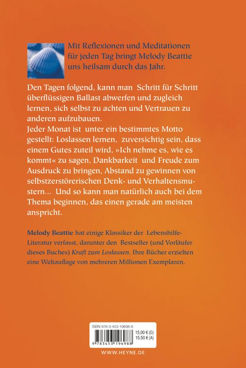 Produktbild: Mehr Kraft zum Loslassen
