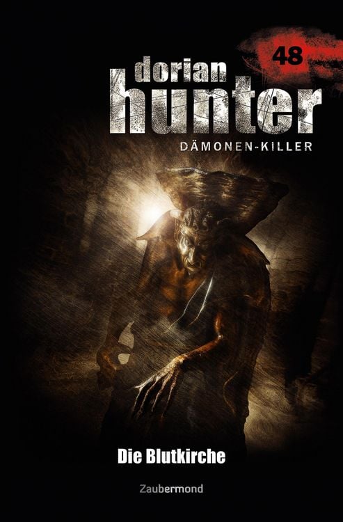 Produktbild: Dorian Hunter 48 - Die Blutkirche