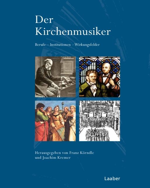 Produktbild: Der Kirchenmusiker