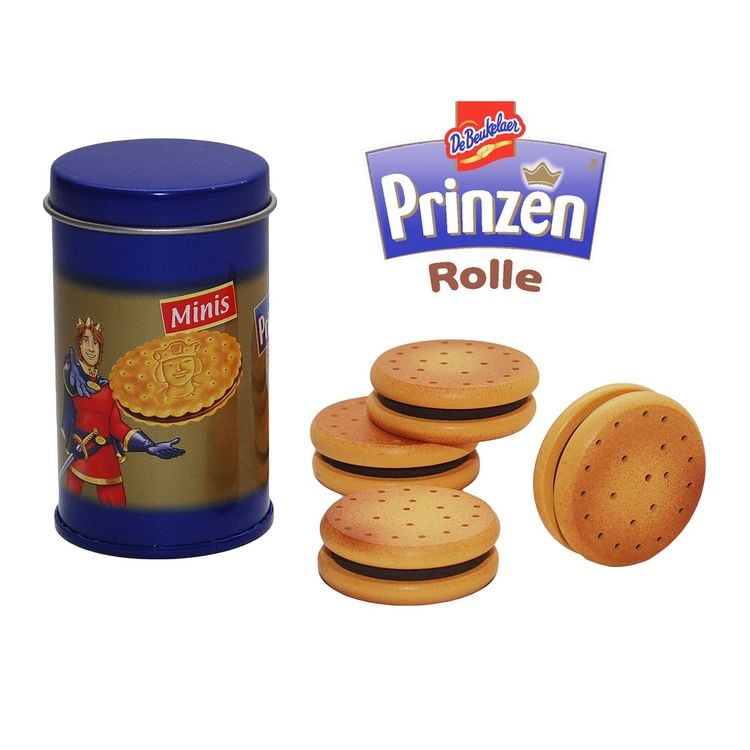 Produktbild: Prinzenrolle-Doppelkekse inklusive Metalldos