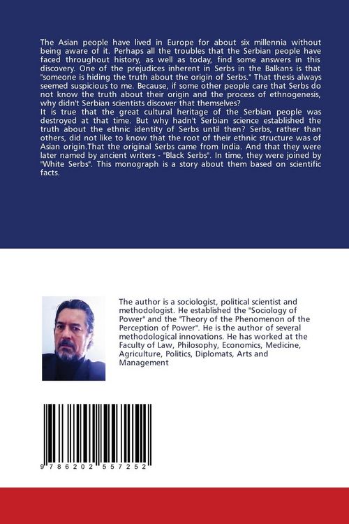 Produktbild: Asian People in Europe-Serbs
