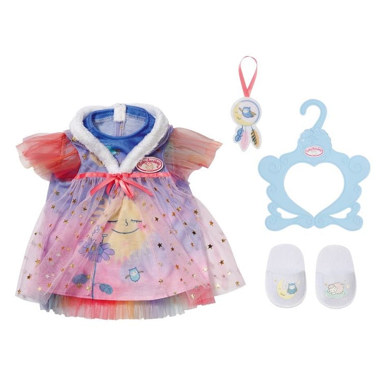 Produktbild: Baby Annabell Sweet Dreams Nachthemd 43cm