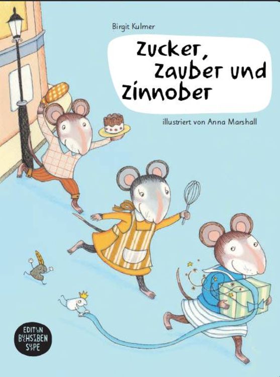 Produktbild: Zucker, Zauber und Zinnober