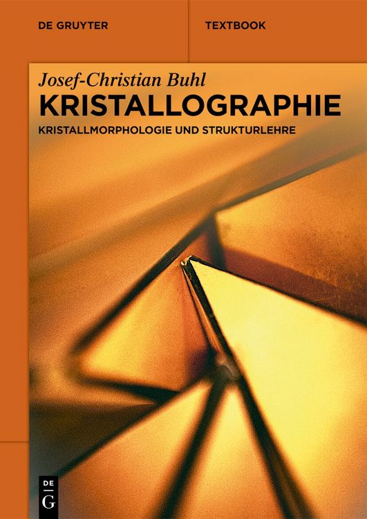Produktbild: Kristallographie